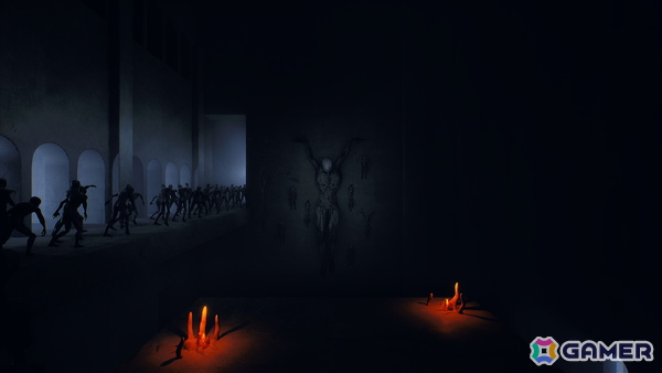 ダンテの「神曲（地獄篇）」とラヴクラフト的コズミックホラーに着想を得たローグライクデッキ構築ゲーム「INFERIUS」が開発中の画像7