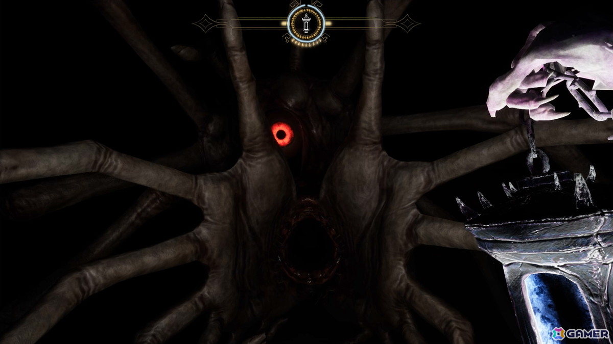 ダンテの「神曲(地獄篇)」とラヴクラフト的コズミックホラーに着想を得たローグライクデッキ構築ゲーム「INFERIUS」が開発中の画像