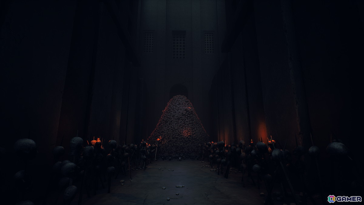 ダンテの「神曲(地獄篇)」とラヴクラフト的コズミックホラーに着想を得たローグライクデッキ構築ゲーム「INFERIUS」が開発中の画像