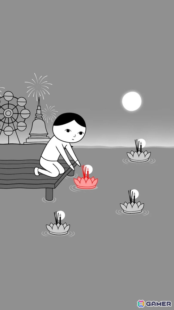 「みんなで空気読み。ワールド タイVer.」スマホ版も配信中！タイのApp Storeではパズルカテゴリで1位を獲得の画像