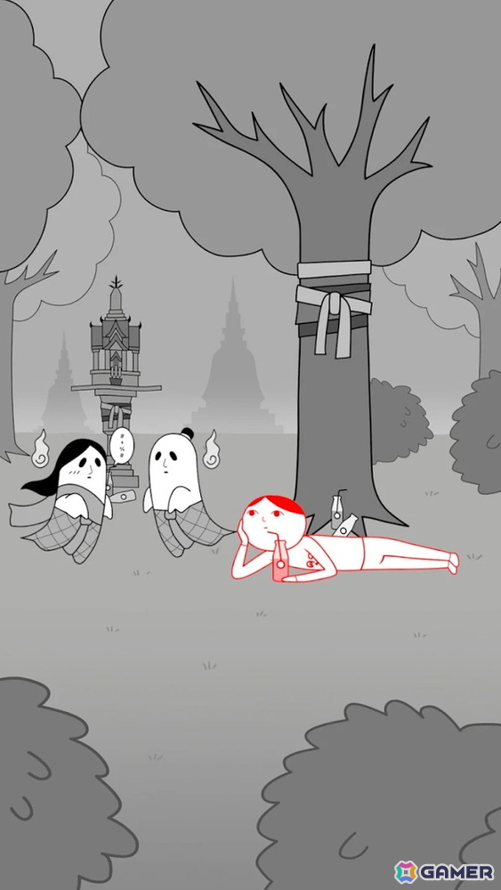 「みんなで空気読み。ワールド タイVer.」スマホ版も配信中！タイのApp Storeではパズルカテゴリで1位を獲得の画像