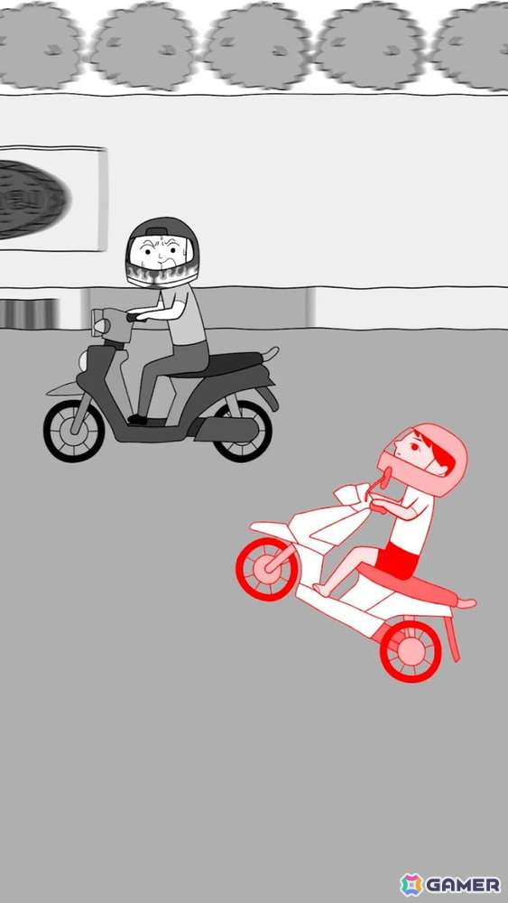 「みんなで空気読み。ワールド タイVer.」スマホ版も配信中！タイのApp Storeではパズルカテゴリで1位を獲得の画像