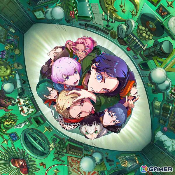 EVIL LINE RECORDSとDazedが手掛ける新たな二次元キャラクターコンテンツ「I.ADORE」のキービジュアルが公開！メインキャラたちの姿が明らかにの画像1