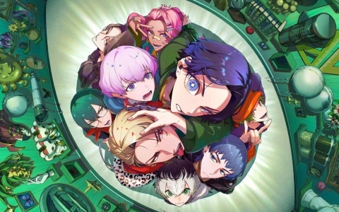 EVIL LINE RECORDSとDazedが手掛ける新たな二次元キャラクターコンテンツ「I.ADORE」のキービジュアルが公開！メインキャラたちの姿が明らかに