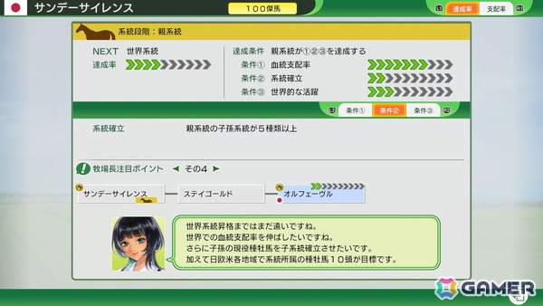 「Winning Post 10 2026」日本競馬史に刻まれた名レースを彩るシネマイベントや名馬相関図などの詳細が公開！体験版が配信決定にの画像5