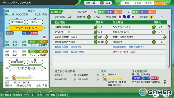 「Winning Post 10 2026」日本競馬史に刻まれた名レースを彩るシネマイベントや名馬相関図などの詳細が公開！体験版が配信決定にの画像7