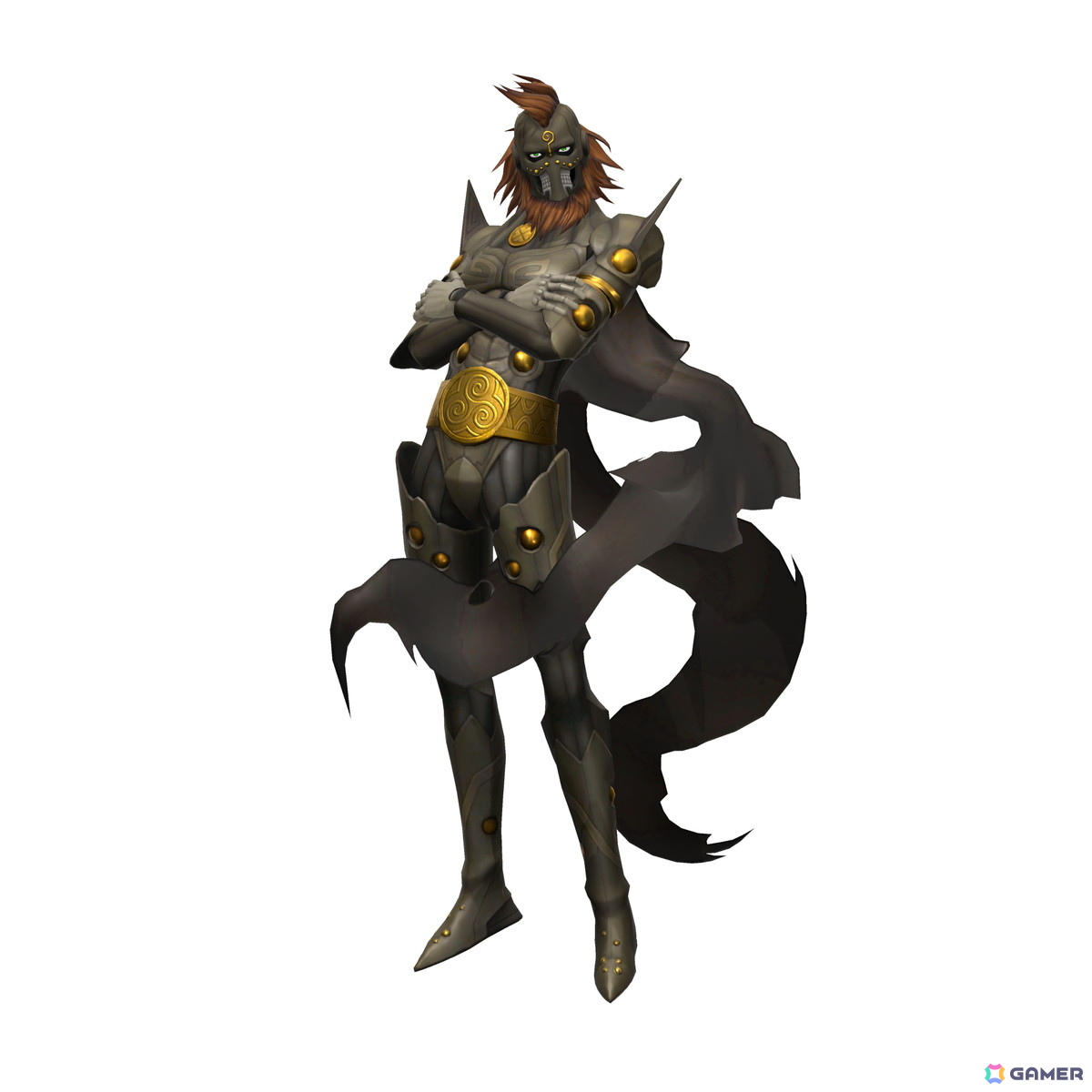 「D2メガテン」新★5悪魔「魔神 ダグザ」が登場！イベントアウラゲート“願いを砕く因果の呪縛”も開催の画像