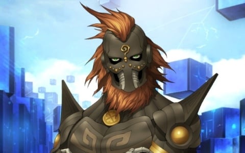 「D2メガテン」新★5悪魔「魔神 ダグザ」が登場！イベントアウラゲート“願いを砕く因果の呪縛”も開催