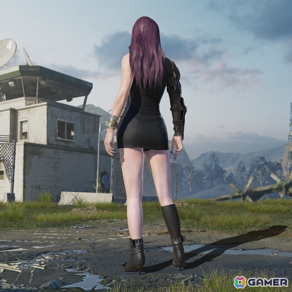 「PUBG MOBILE」がaespaとコラボ！楽曲を活用した専用エモートでパフォーマンスと世界観を体現の画像