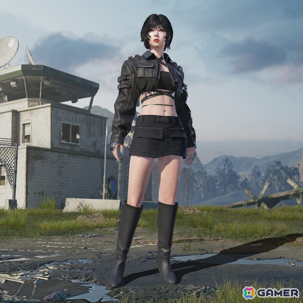 「PUBG MOBILE」がaespaとコラボ！楽曲を活用した専用エモートでパフォーマンスと世界観を体現の画像