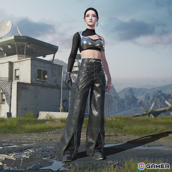 「PUBG MOBILE」がaespaとコラボ！楽曲を活用した専用エモートでパフォーマンスと世界観を体現の画像