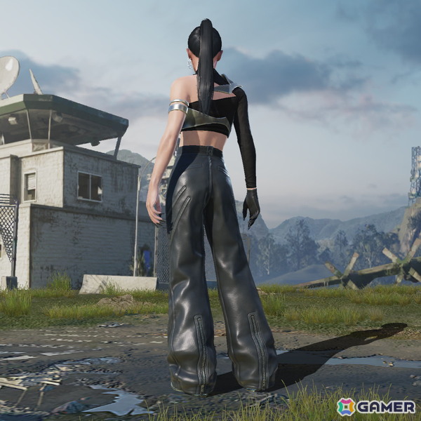 「PUBG MOBILE」がaespaとコラボ！楽曲を活用した専用エモートでパフォーマンスと世界観を体現の画像