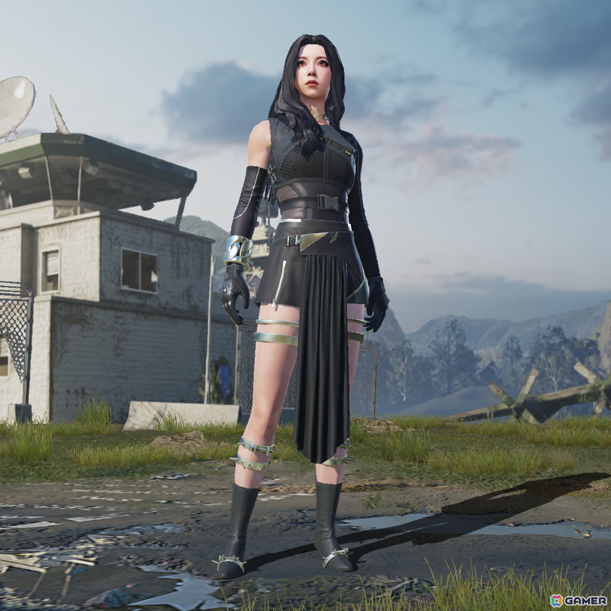 「PUBG MOBILE」がaespaとコラボ！楽曲を活用した専用エモートでパフォーマンスと世界観を体現の画像2