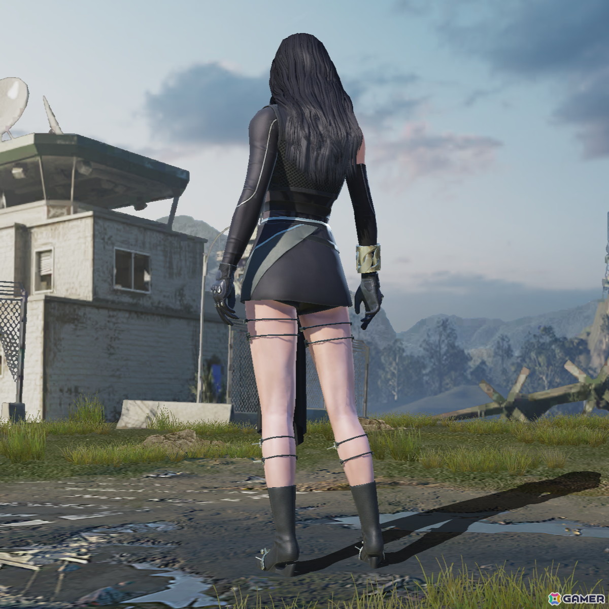 「PUBG MOBILE」がaespaとコラボ！楽曲を活用した専用エモートでパフォーマンスと世界観を体現の画像3