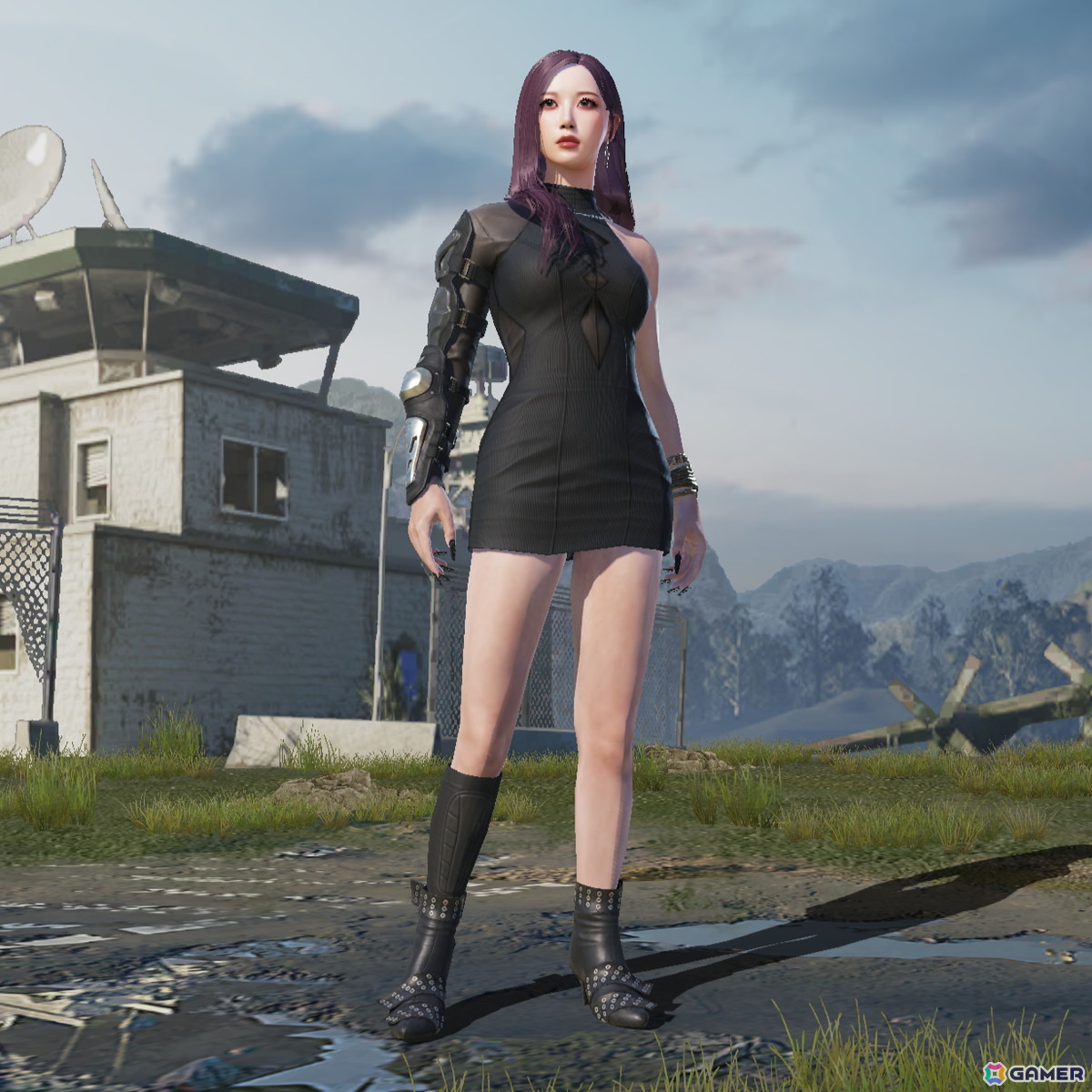 「PUBG MOBILE」がaespaとコラボ！楽曲を活用した専用エモートでパフォーマンスと世界観を体現の画像4