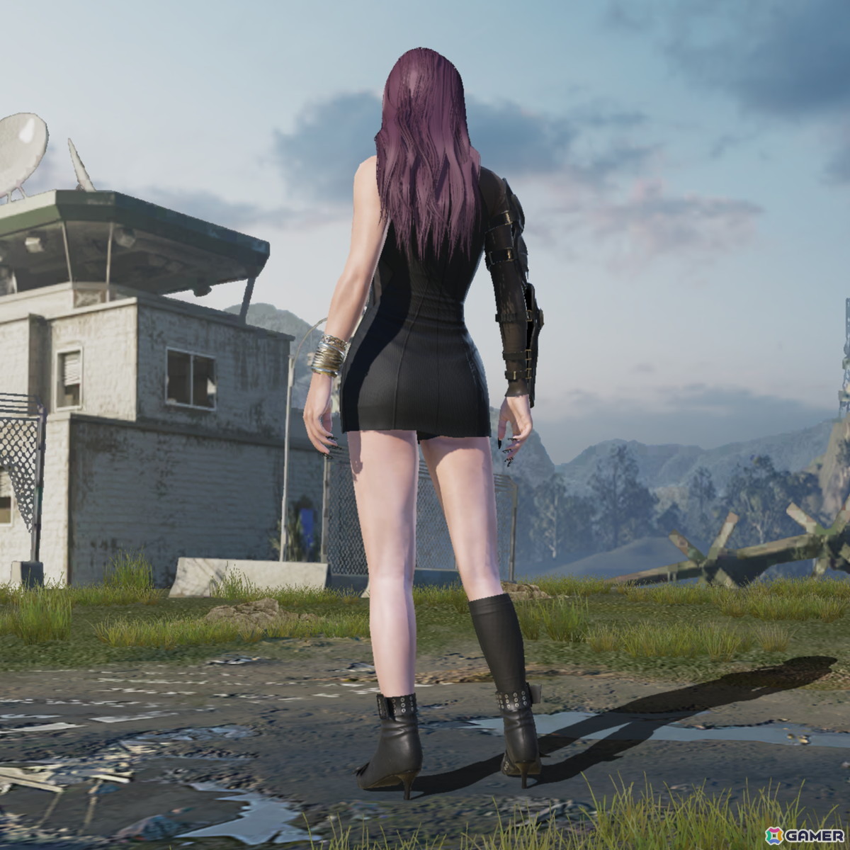 「PUBG MOBILE」がaespaとコラボ！楽曲を活用した専用エモートでパフォーマンスと世界観を体現の画像5