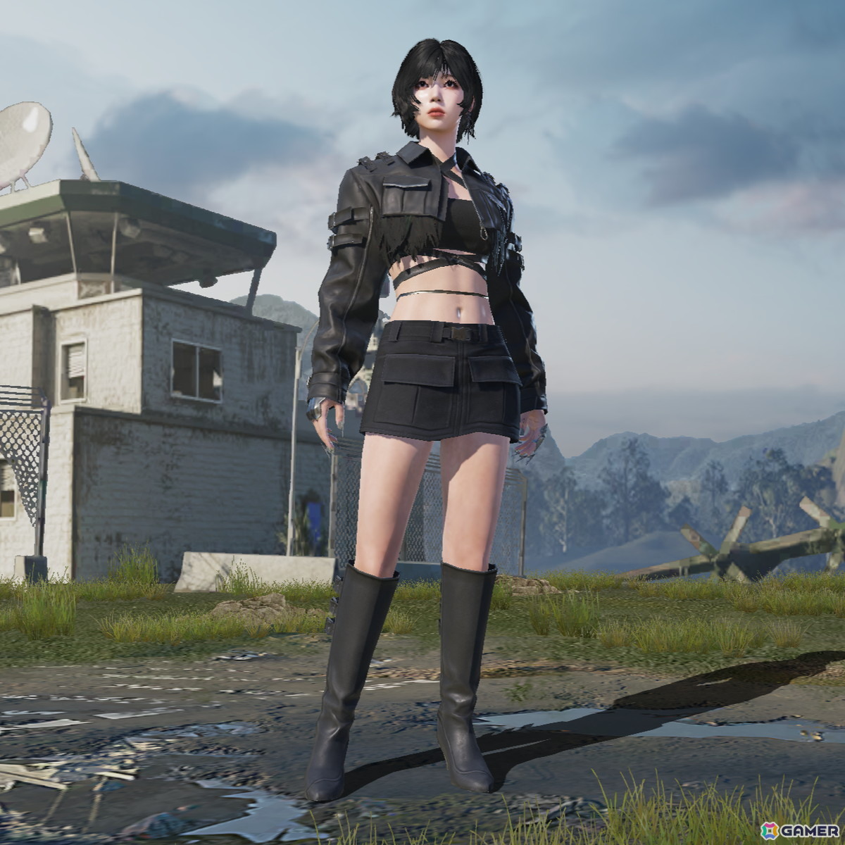 「PUBG MOBILE」がaespaとコラボ！楽曲を活用した専用エモートでパフォーマンスと世界観を体現の画像6