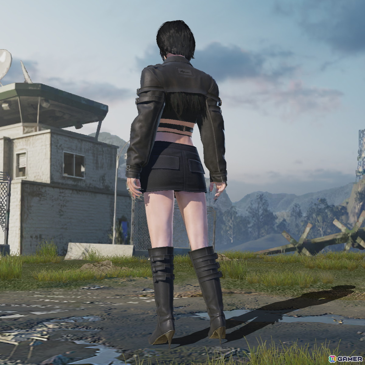 「PUBG MOBILE」がaespaとコラボ！楽曲を活用した専用エモートでパフォーマンスと世界観を体現の画像7