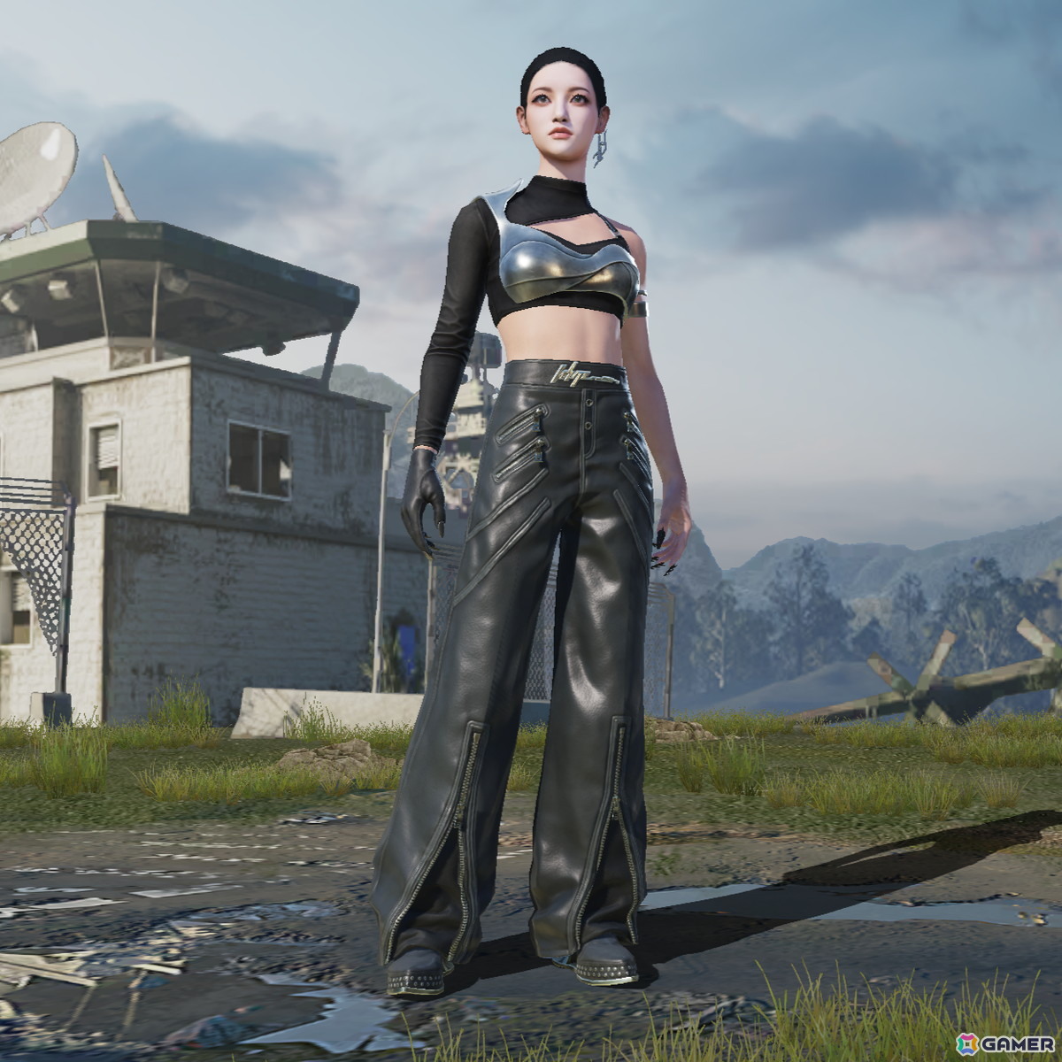 「PUBG MOBILE」がaespaとコラボ！楽曲を活用した専用エモートでパフォーマンスと世界観を体現の画像8