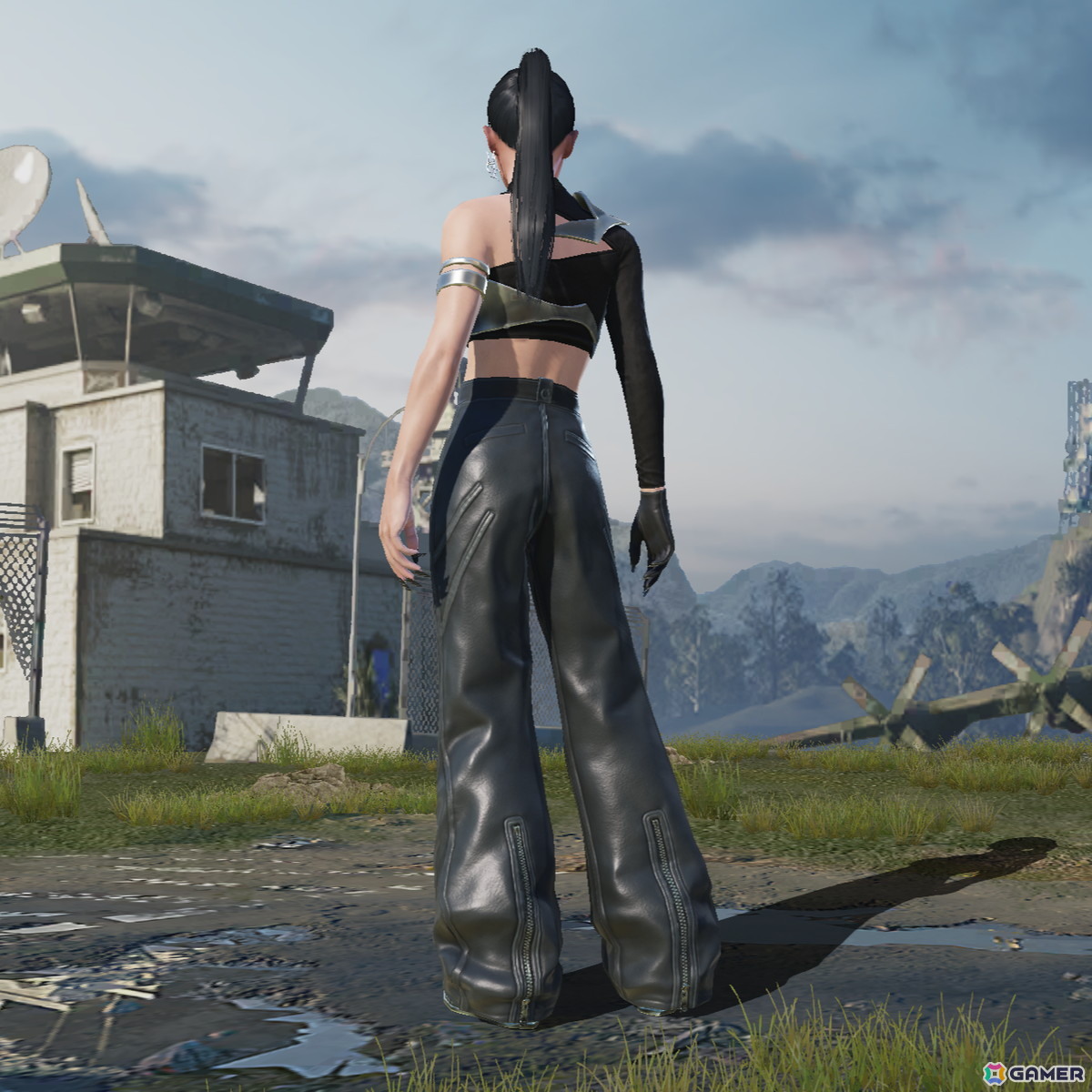 「PUBG MOBILE」がaespaとコラボ！楽曲を活用した専用エモートでパフォーマンスと世界観を体現の画像9