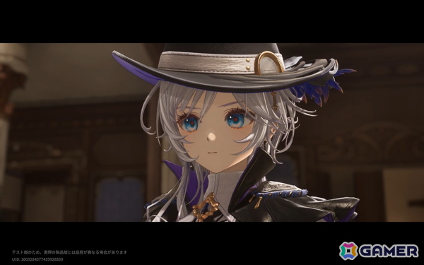 アニメ調オープンワールドRPG「白銀の城」初のCBT“同一律テスト”をレポート！ヴィクトリア朝風の美しいマップで描かれる“探偵”らしいゲームプレイを紹介の画像3