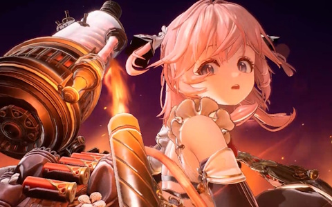 藤本さとる画集『戦姫絶唱シンフォギア』アートワークス」の受注受付が