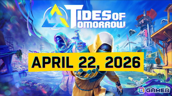 独自のマルチプレイ体験が楽しめるADV「Tides of Tomorrow」の発売日が2026年4月22日に延期――プレイヤーからのフィードバックを元に改善するための画像1
