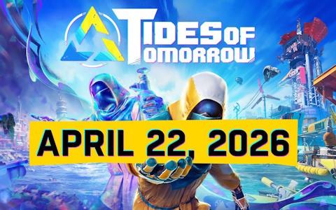 独自のマルチプレイ体験が楽しめるADV「Tides of Tomorrow」の発売日が2026年4月22日に延期――プレイヤーからのフィードバックを元に改善するため