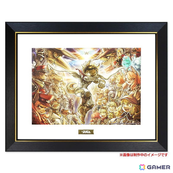 「戦場のフーガ展」グッズの事後通販がスタート！会場限定・撮影禁止で展示されたネタバレイラストも公開にの画像2
