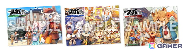 「戦場のフーガ展」グッズの事後通販がスタート！会場限定・撮影禁止で展示されたネタバレイラストも公開にの画像8