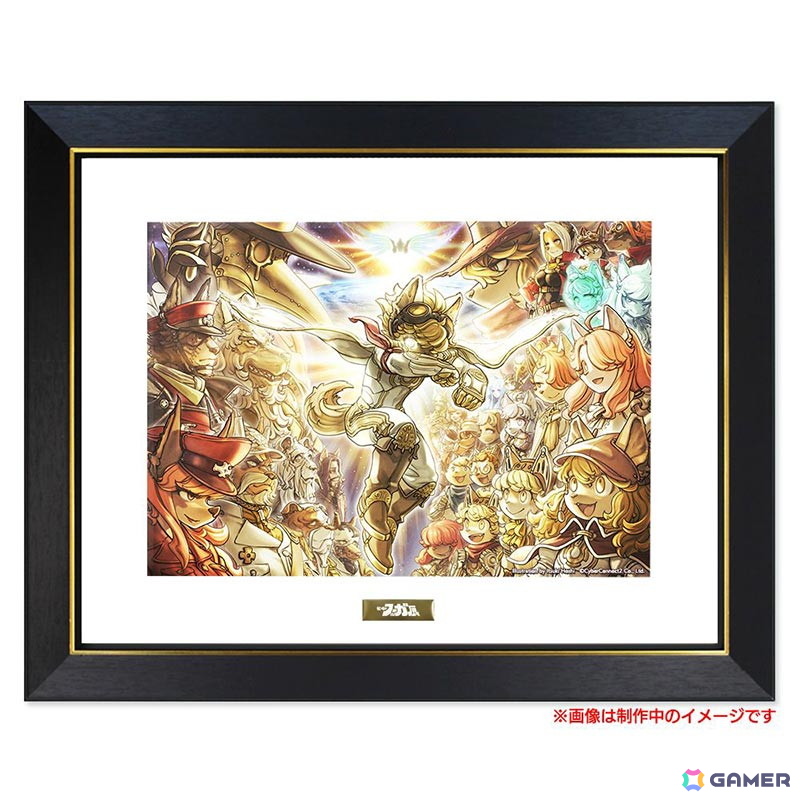 「戦場のフーガ展」グッズの事後通販がスタート！会場限定・撮影禁止で展示されたネタバレイラストも公開にの画像