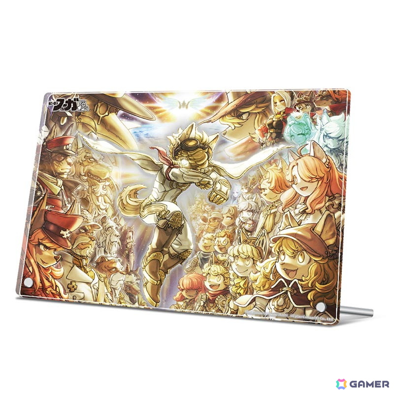 「戦場のフーガ展」グッズの事後通販がスタート！会場限定・撮影禁止で展示されたネタバレイラストも公開にの画像