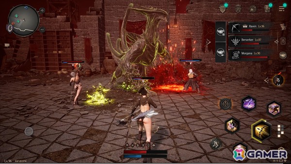 ダークファンタジーRPG「ダークディセンバー」の正式サービスが開始！三人称視点で繰り広げられるハクスラアクションと高難易度コンテンツが楽しめるの画像