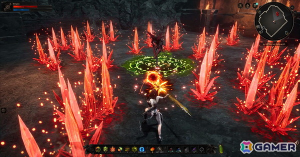 ダークファンタジーRPG「ダークディセンバー」の正式サービスが開始！三人称視点で繰り広げられるハクスラアクションと高難易度コンテンツが楽しめるの画像