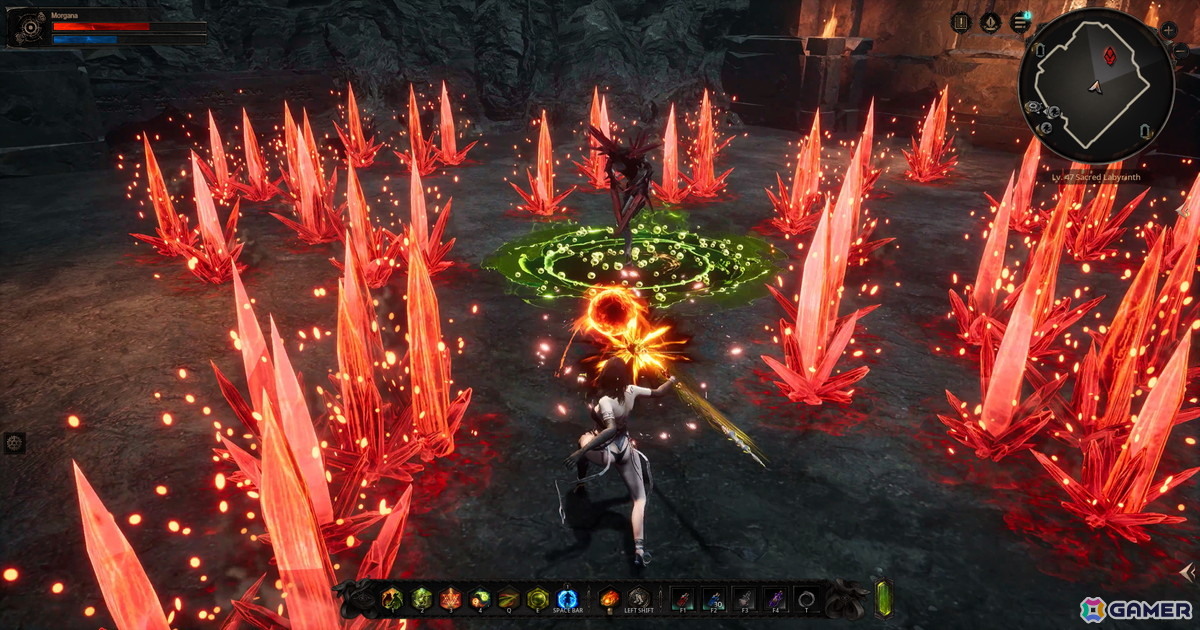 ダークファンタジーRPG「ダークディセンバー」の正式サービスが開始！三人称視点で繰り広げられるハクスラアクションと高難易度コンテンツが楽しめるの画像4