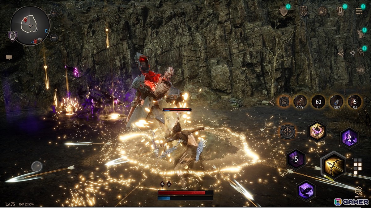 ダークファンタジーRPG「ダークディセンバー」の正式サービスが開始！三人称視点で繰り広げられるハクスラアクションと高難易度コンテンツが楽しめるの画像5