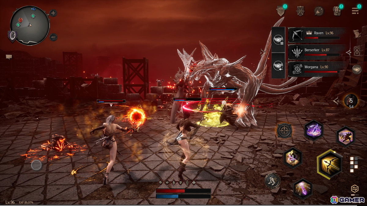 ダークファンタジーRPG「ダークディセンバー」の正式サービスが開始！三人称視点で繰り広げられるハクスラアクションと高難易度コンテンツが楽しめるの画像6