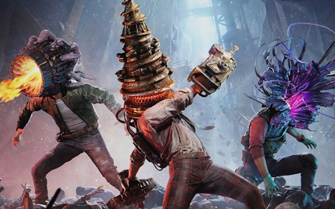 「Once Human」敵と融合できる新システム“融合”を1月22日のアップデートにて実装！異常現象の輪 S3ではより危険になった汚染区域も登場