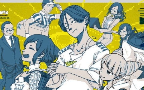 「都市伝説解体センター」発売1周年記念！全国を廻るポップアップイベントが2月20日より全国5ヶ所で順次開催