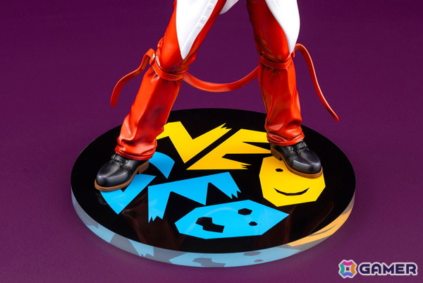 「THE KING OF FIGHTERS '98」より八神庵が1/8スケールフィギュアで登場！紫炎を自在に操る冷酷な立ち姿で立体化の画像13