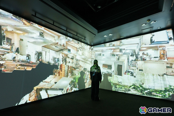 架空の不動産屋「［UN］REAL ESTATE」とそのデータから生まれた探索ゲーム「幽限会社わらし不動産」が交差する体験型展示が2月6日より渋谷で開催の画像