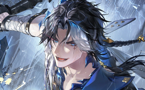 「デュエットナイトアビス」Steam版がリリース！カシュウ（CV：高橋広樹）が参戦の「大風の歌・上」下篇アップデートも実施