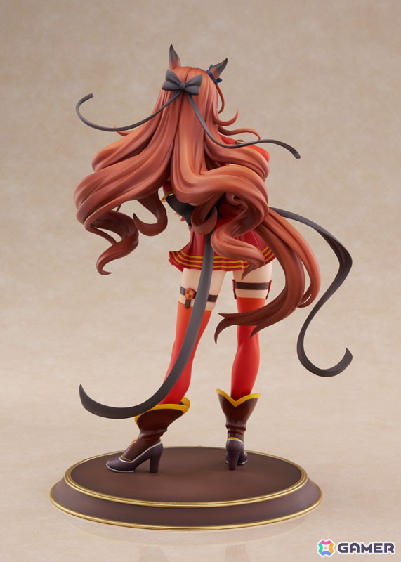 「ウマ娘 プリティーダービー」マルゼンスキーが勝負服［フォーミュラオブルージュ］の姿で立体化！彼女の二つ名「スーパーカー」を彷彿とさせる仕上がりにの画像7