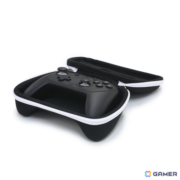 DualSenseやプロコンなどに対応したセミハードポーチが2月下旬に発売！丈夫で軽量なEVA素材を使用の画像2
