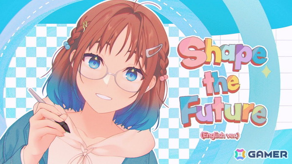 Live2Dの20周年記念プロジェクト「Shape the Future」の英語版歌唱アーティストがホロライブENのNerissa Ravencroftさんに決定！の画像3