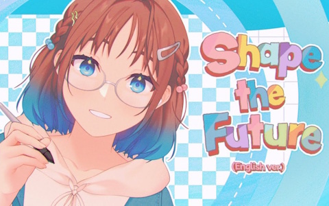 Live2Dの20周年記念プロジェクト「Shape the Future」の英語版歌唱アーティストがホロライブENのNerissa Ravencroftさんに決定！