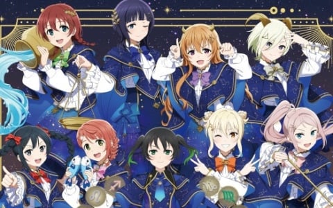 あんスタ！！」春川宙の「Smiling Flower's Season!」がフルサイズ配信