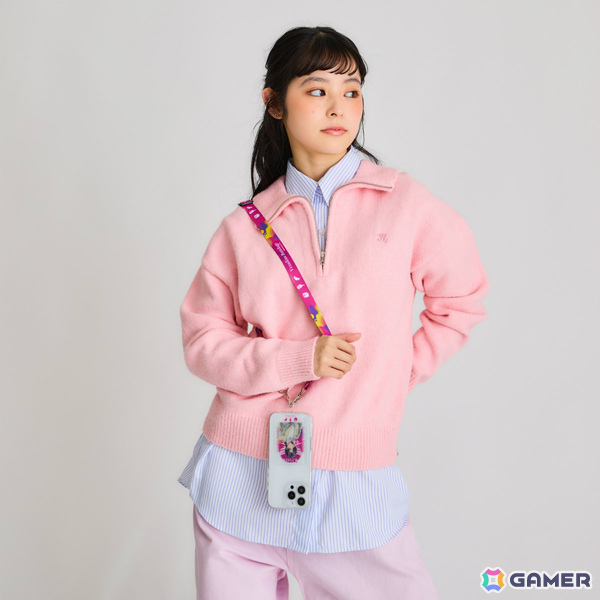 NIJISANJI EN所属ユニット・KrisisとSuperGroupiesのコラボグッズが登場！3人をモチーフにしたバッグや腕時計など全13種がラインナップの画像101