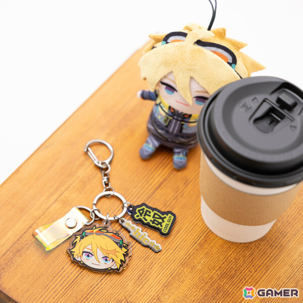 NIJISANJI EN所属ユニット・KrisisとSuperGroupiesのコラボグッズが登場！3人をモチーフにしたバッグや腕時計など全13種がラインナップの画像11