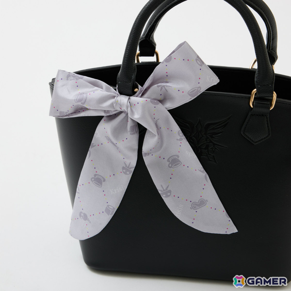 NIJISANJI EN所属ユニット・KrisisとSuperGroupiesのコラボグッズが登場！3人をモチーフにしたバッグや腕時計など全13種がラインナップの画像